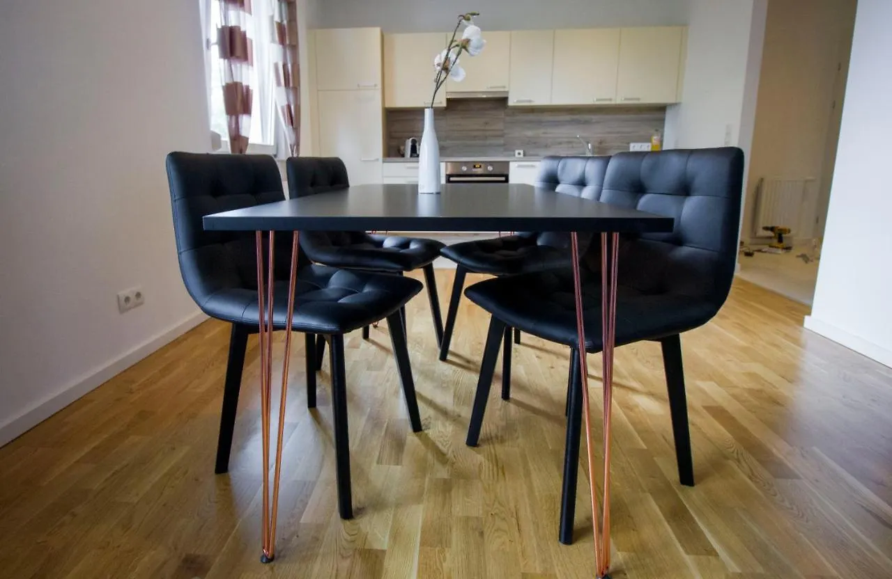 Lägenhet Darebell Designerapartments Schlossparkgasse Wien