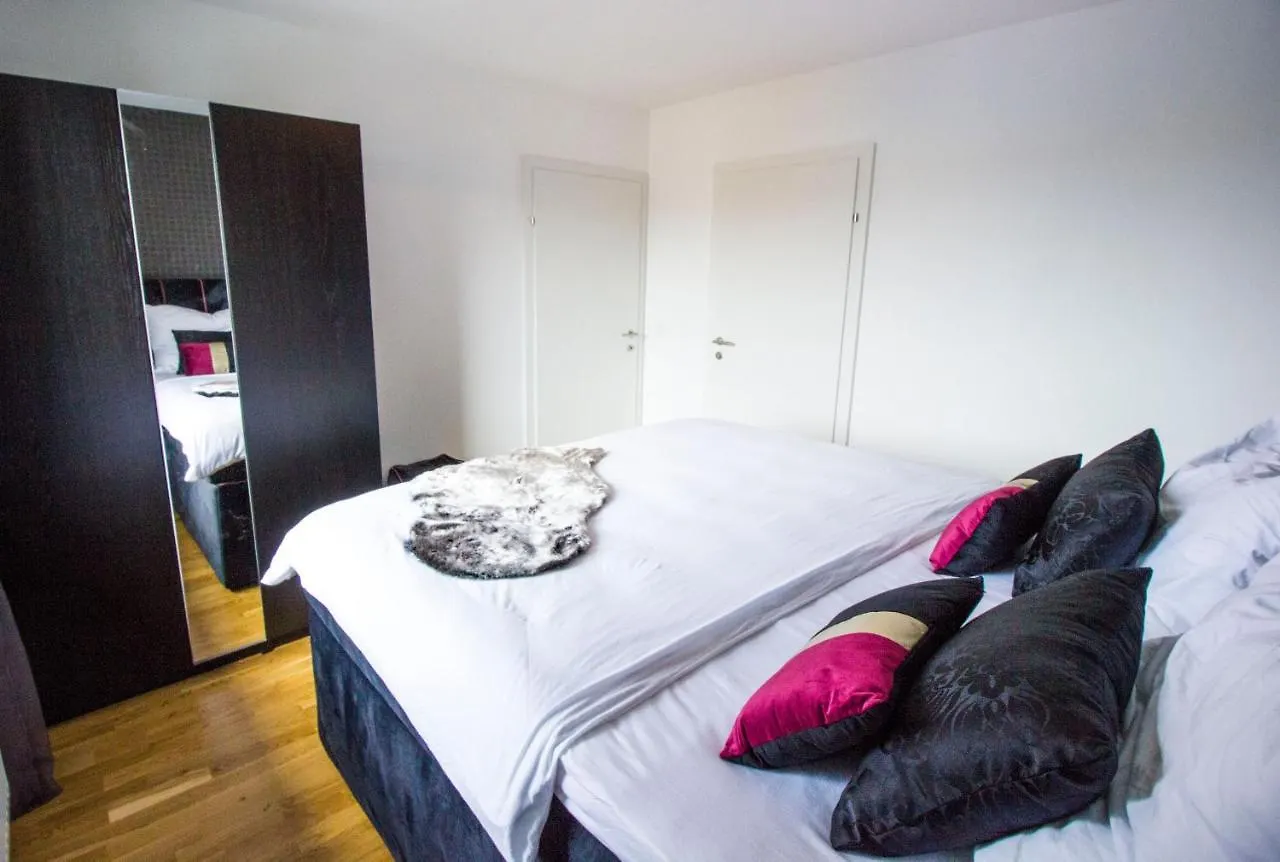 Darebell Designerapartments Schlossparkgasse Wien Österrike