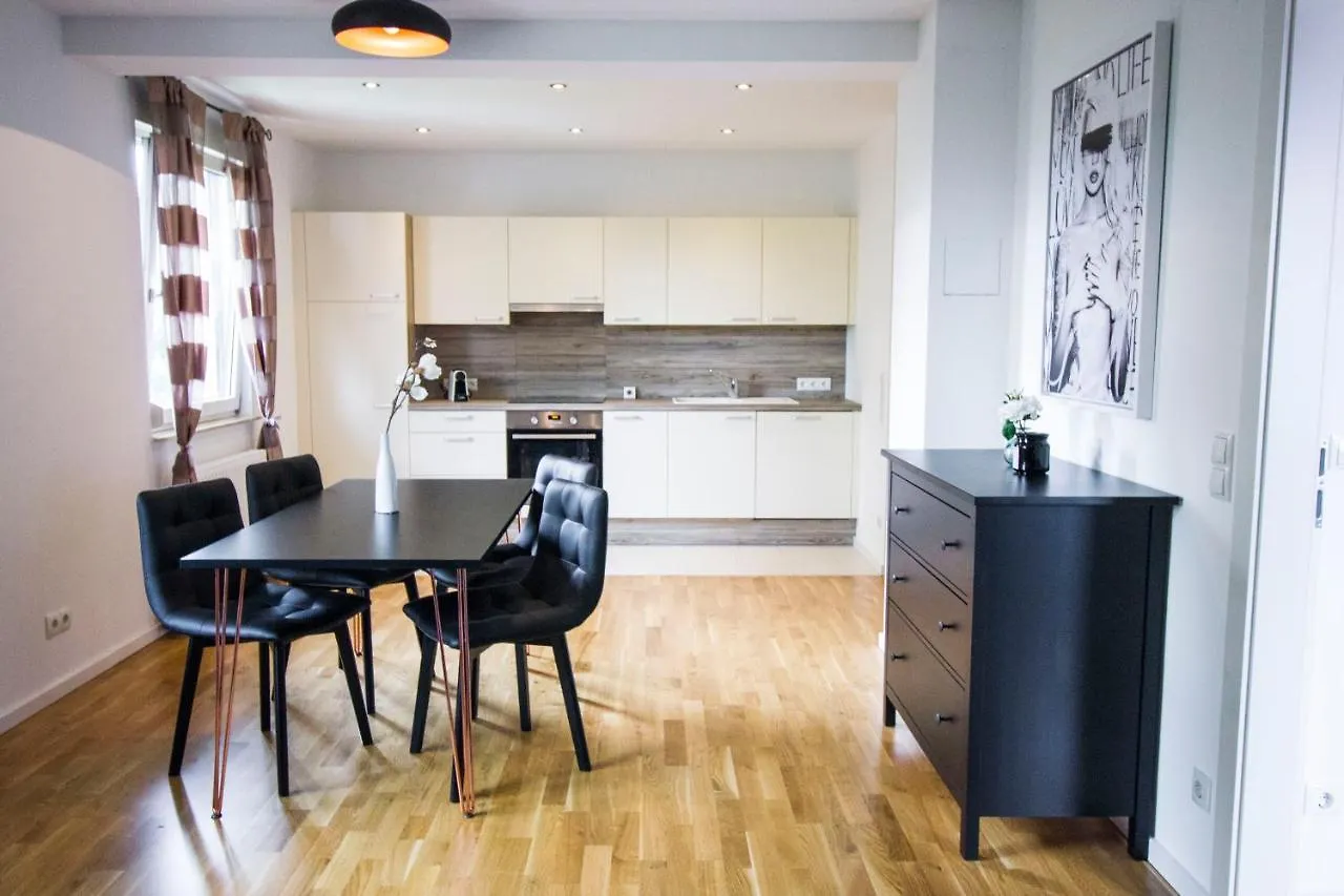 Darebell Designerapartments Schlossparkgasse Wien