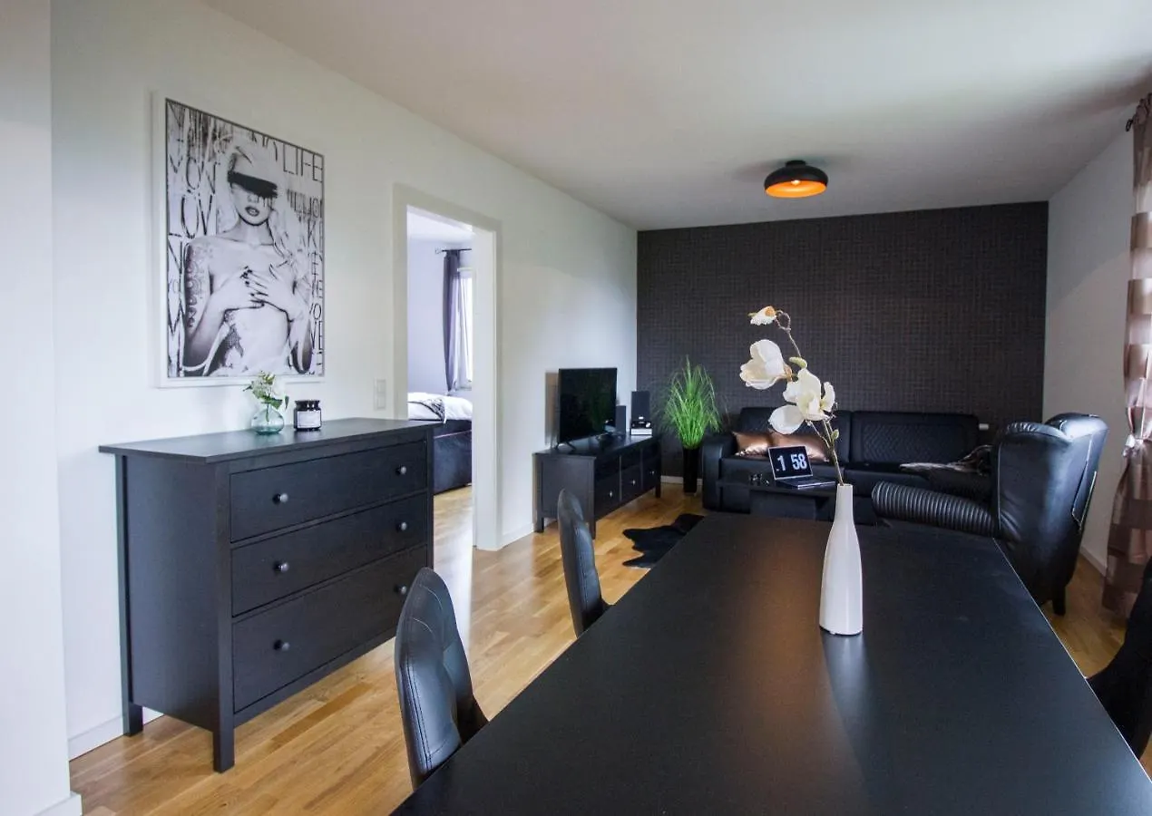Lägenhet Darebell Designerapartments Schlossparkgasse Wien