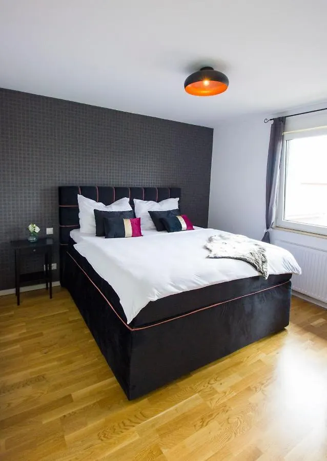 Darebell Designerapartments Schlossparkgasse Vienna Austria