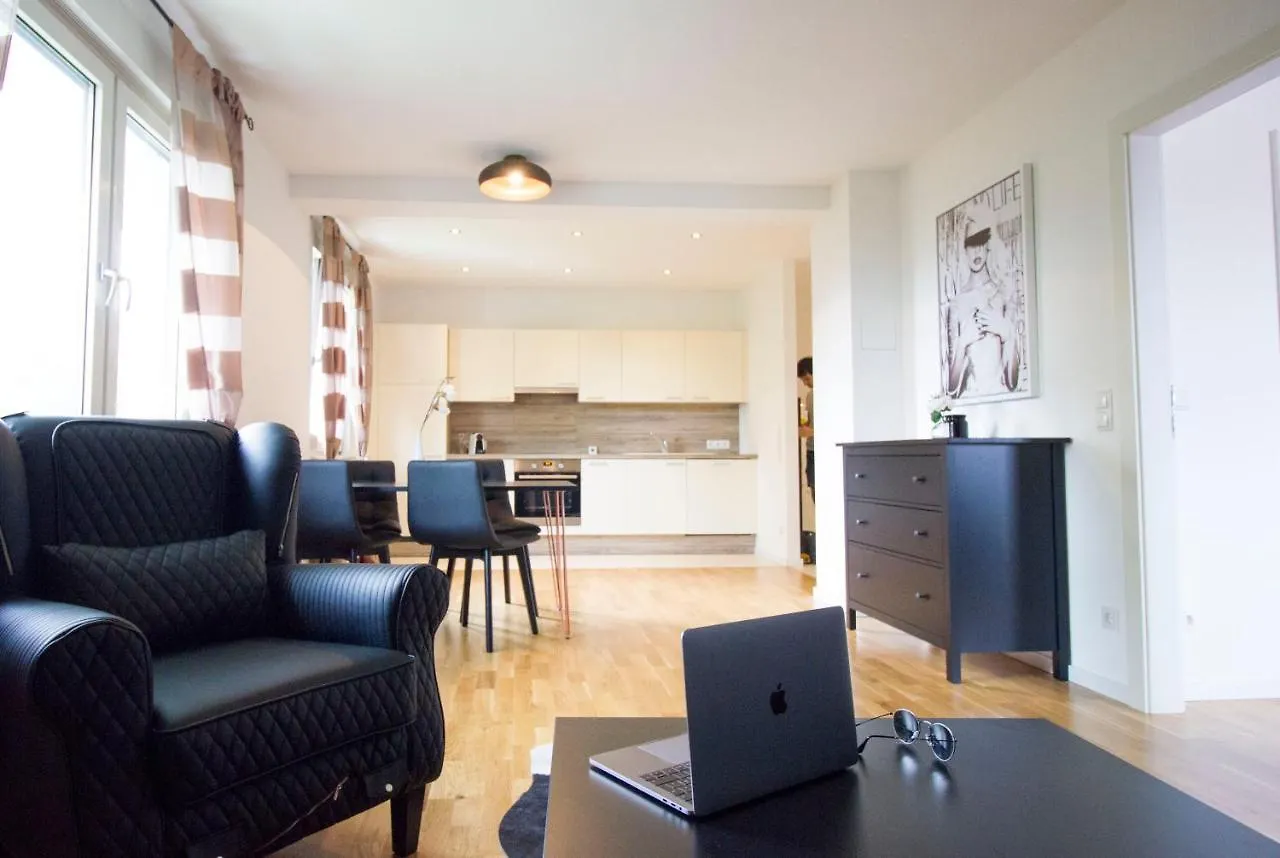 Darebell Designerapartments Schlossparkgasse Vienna Austria