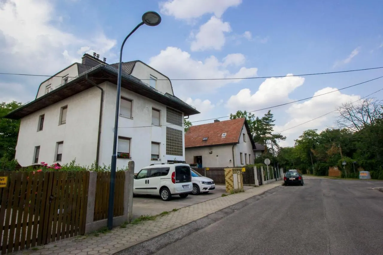 Darebell Designerapartments Schlossparkgasse Wien Lägenhet